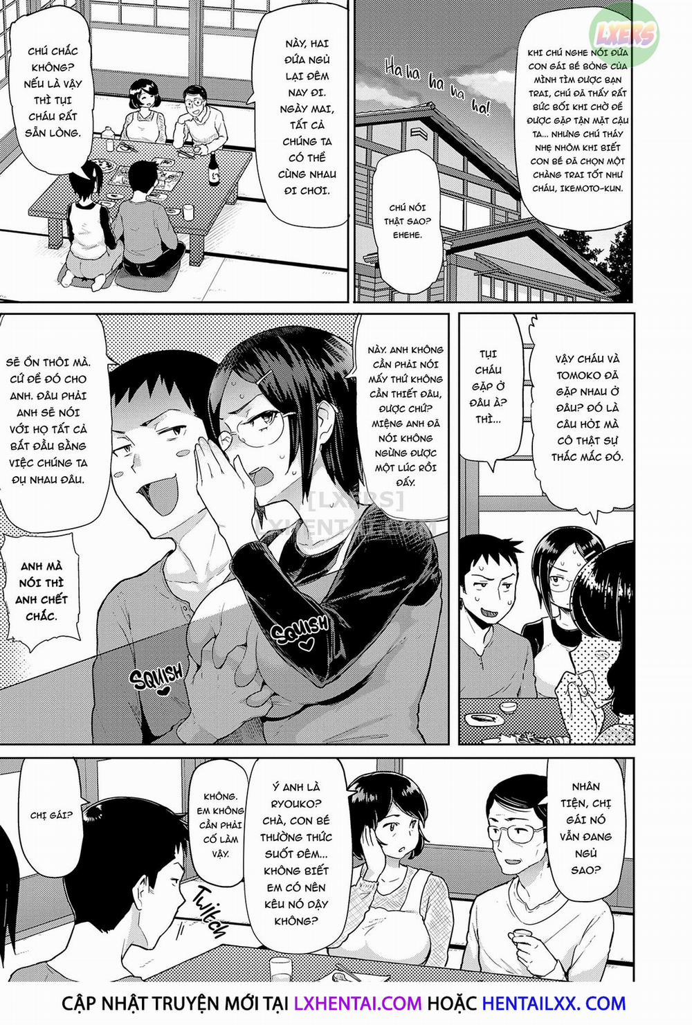 Wet & Wild 2 trang 3