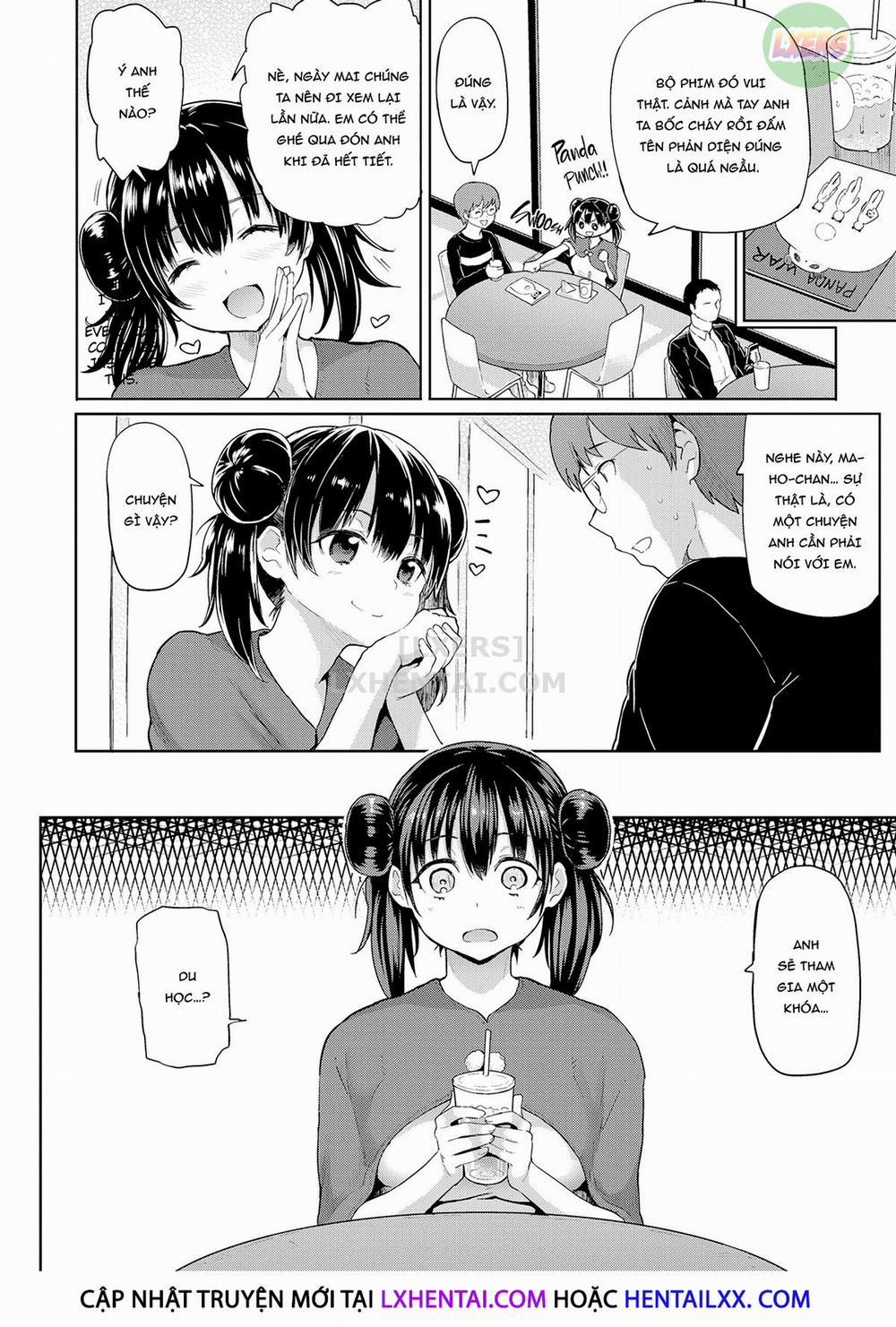 Wet & Wild 4 trang 4