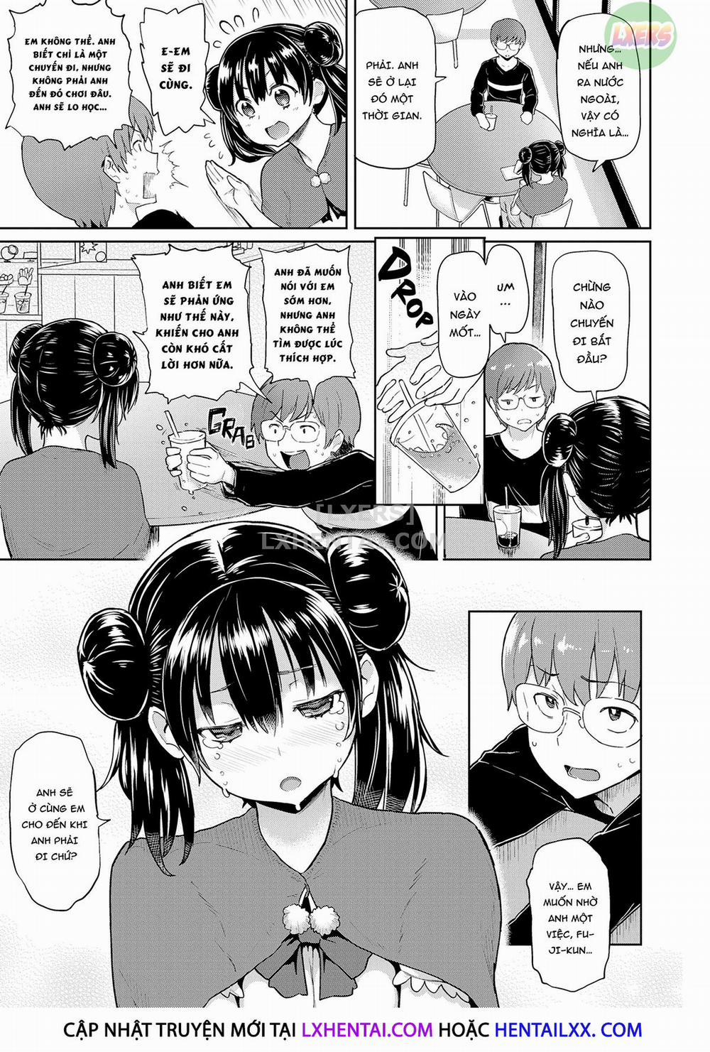 Wet & Wild 4 trang 5