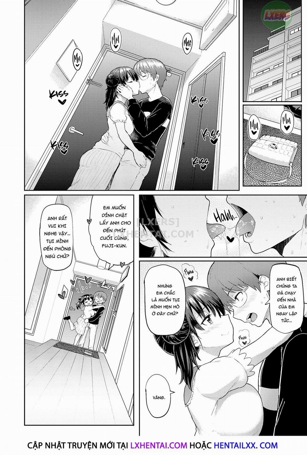 Wet & Wild 4 trang 6