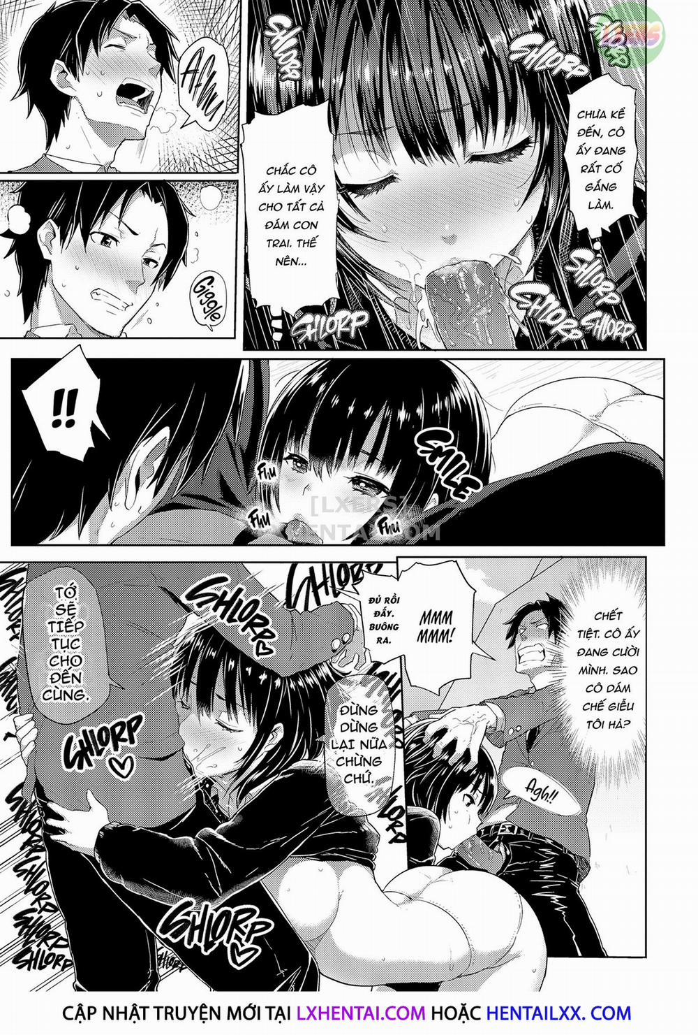 Wet & Wild 7 trang 9