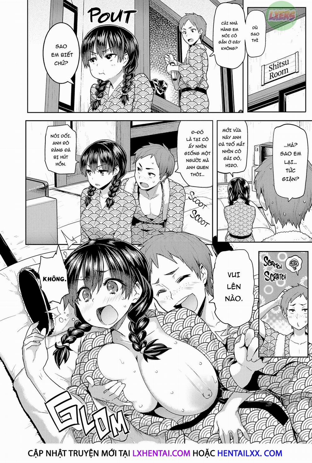 Wet & Wild 8 trang 4