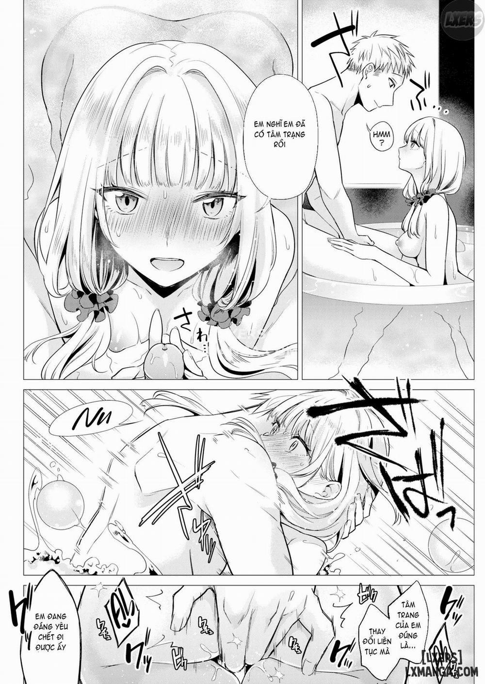 Wharf Oneshot trang 11