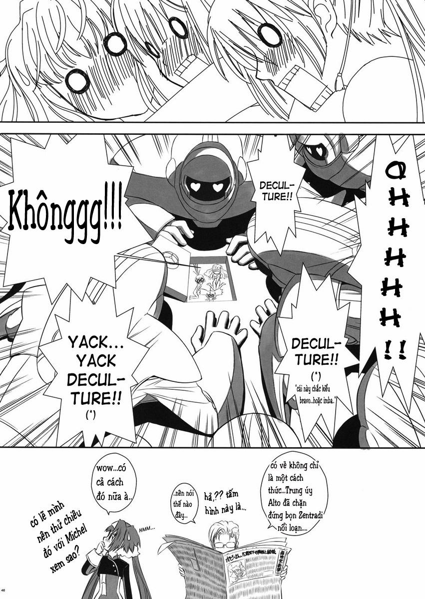 What a Deculture (Macross Frontier) Oneshot trang 12