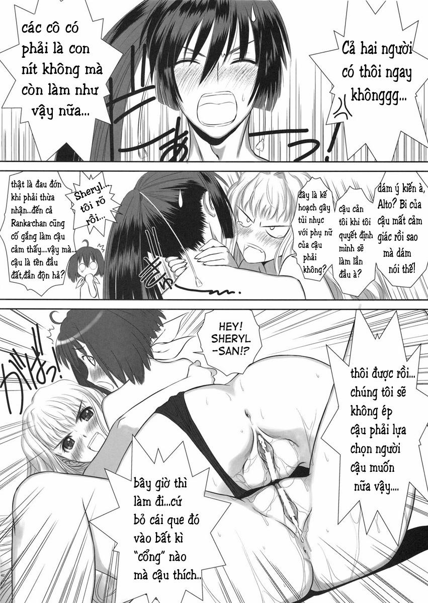 What a Deculture (Macross Frontier) Oneshot trang 8