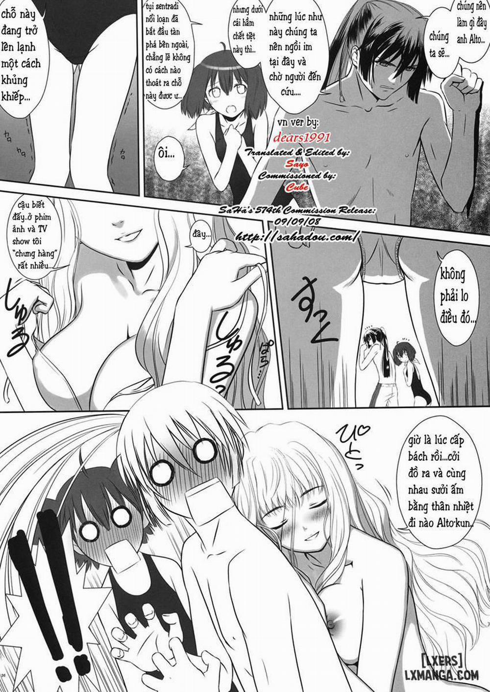 What a Deculture! Oneshot trang 2