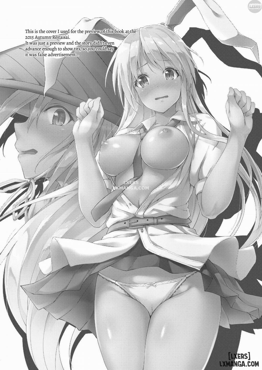 What a Mess, Miss Medicine Seller! Oneshot trang 23