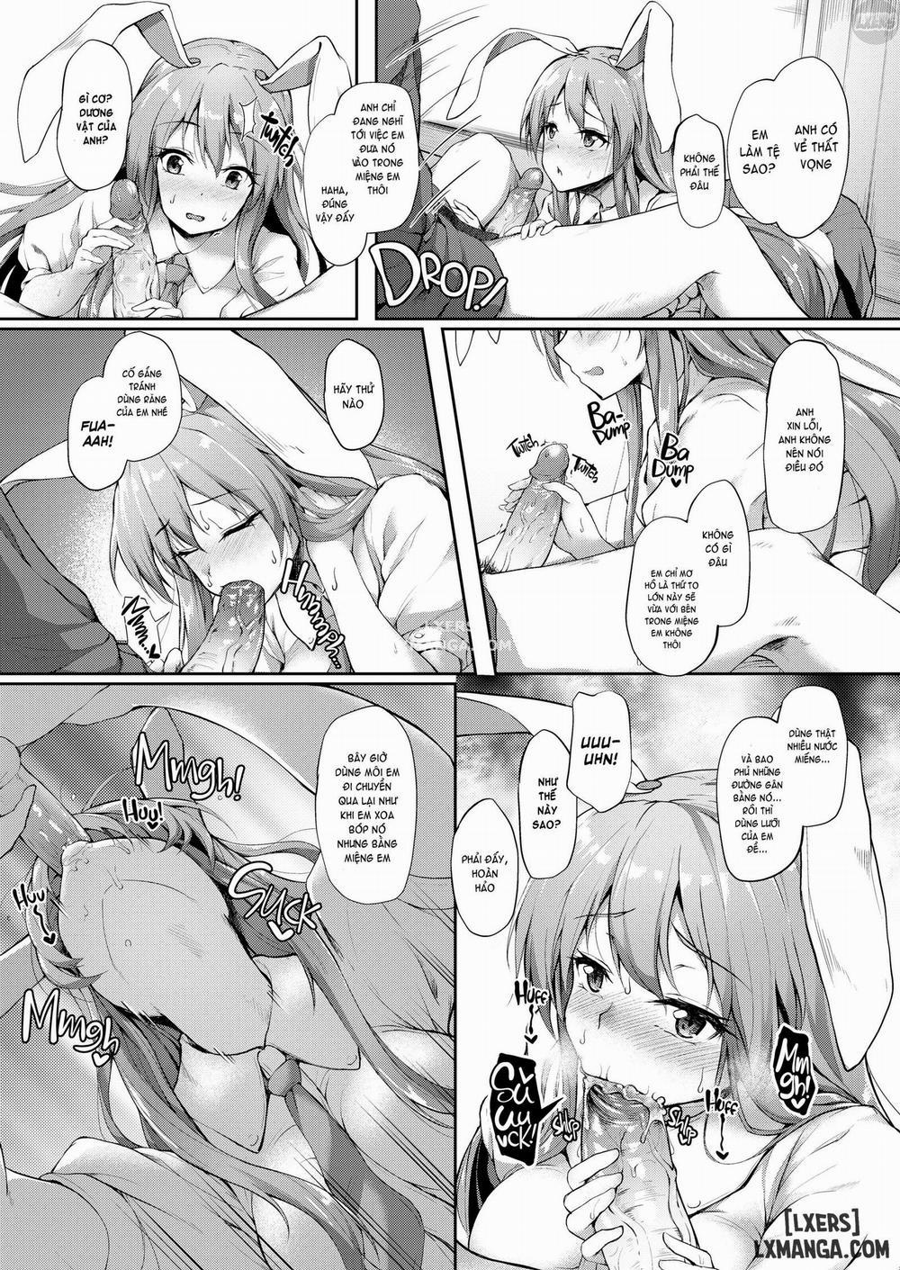 What a Mess, Miss Medicine Seller! Oneshot trang 6