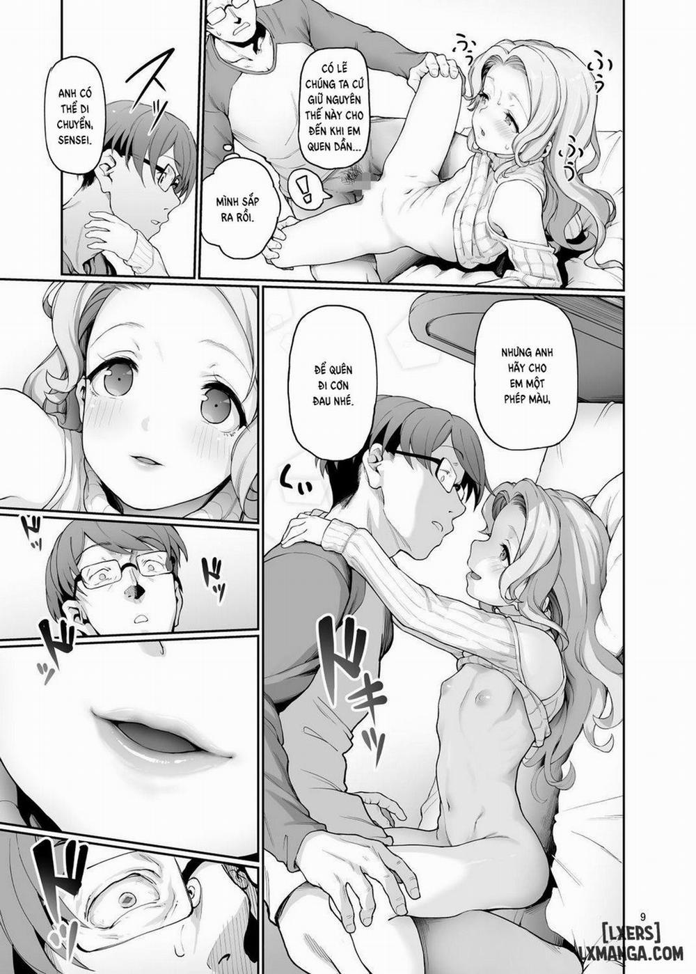 What a Private Tutor Needs Oneshot trang 10