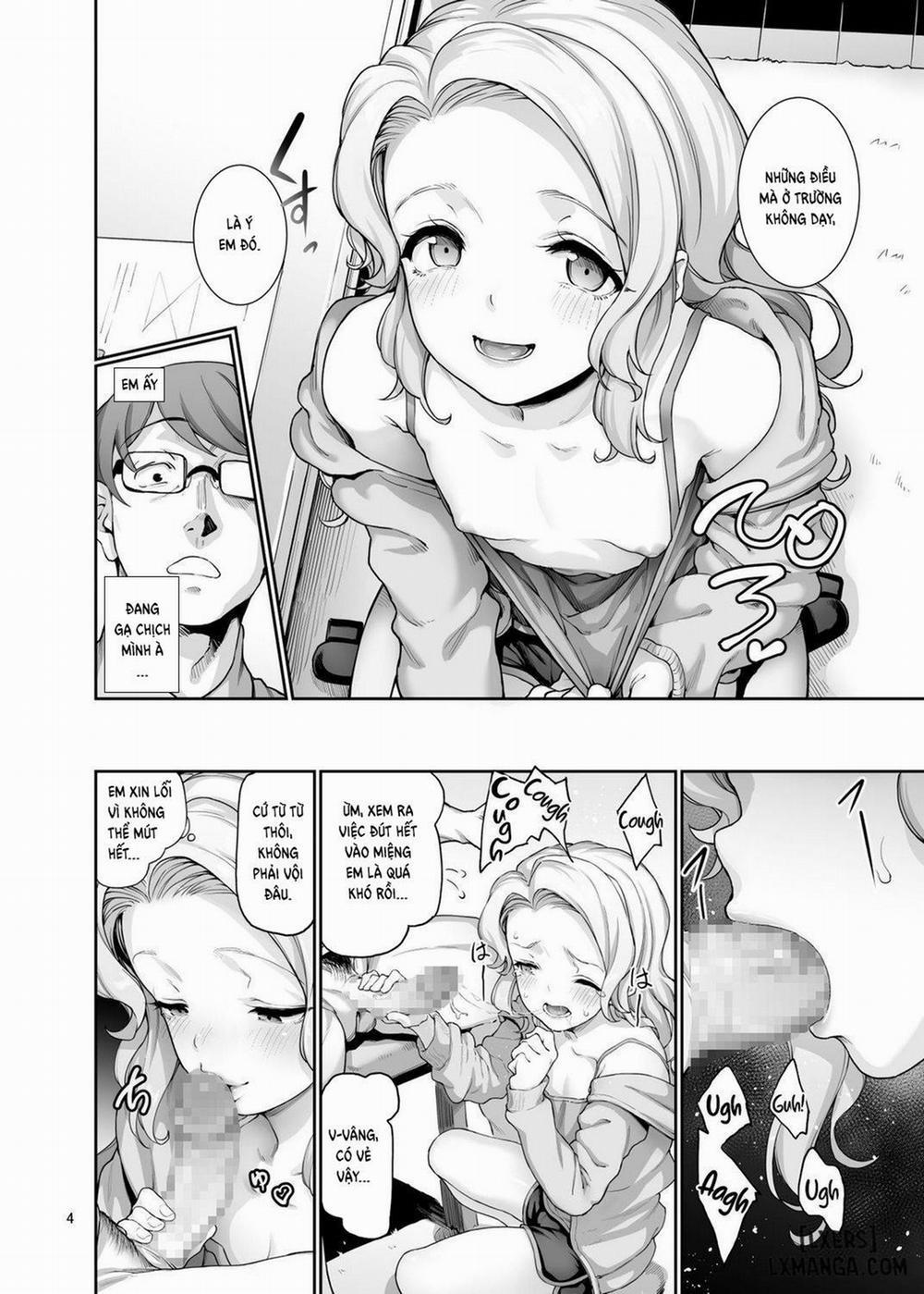 What a Private Tutor Needs Oneshot trang 5