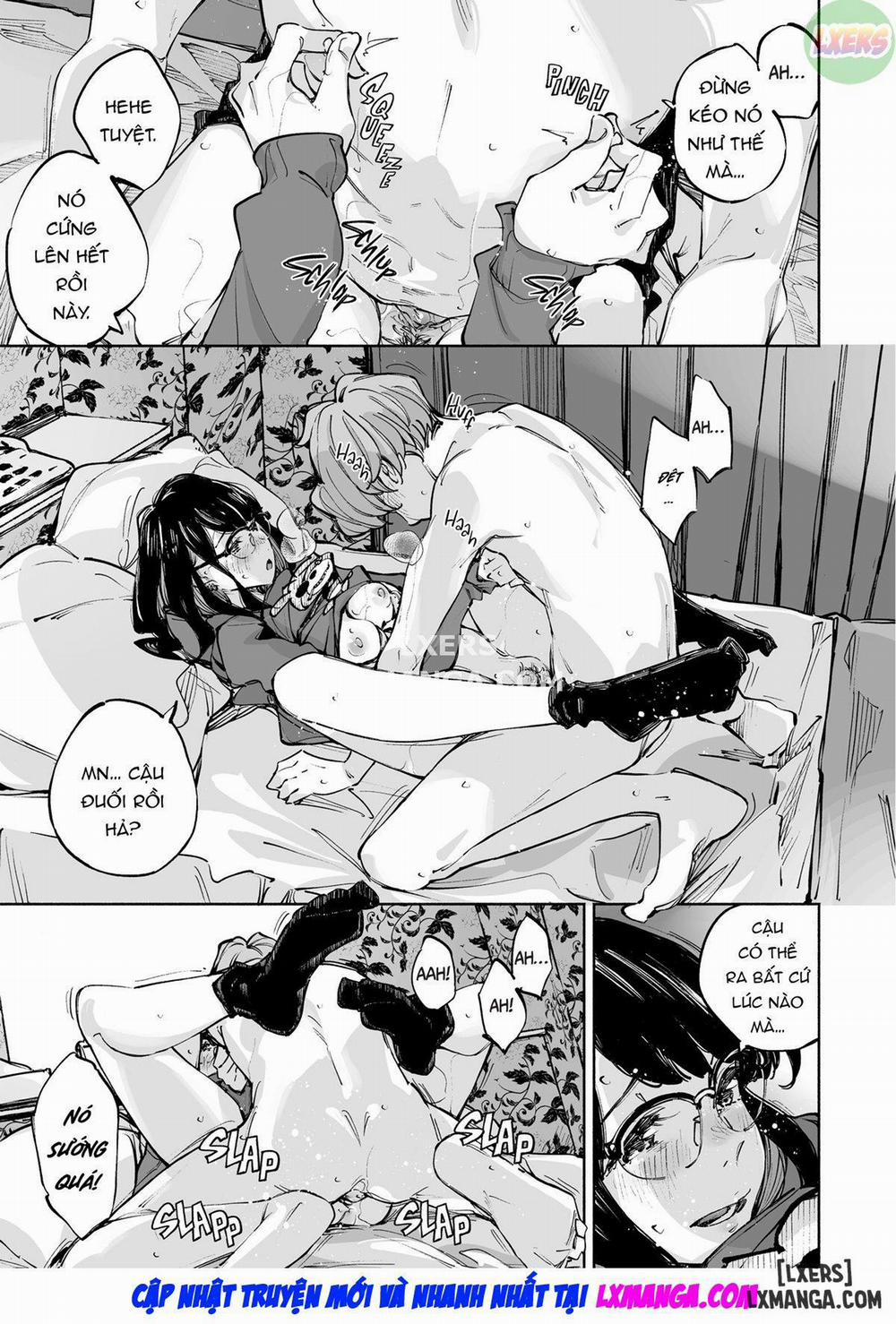 What Am I to You Oneshot trang 20