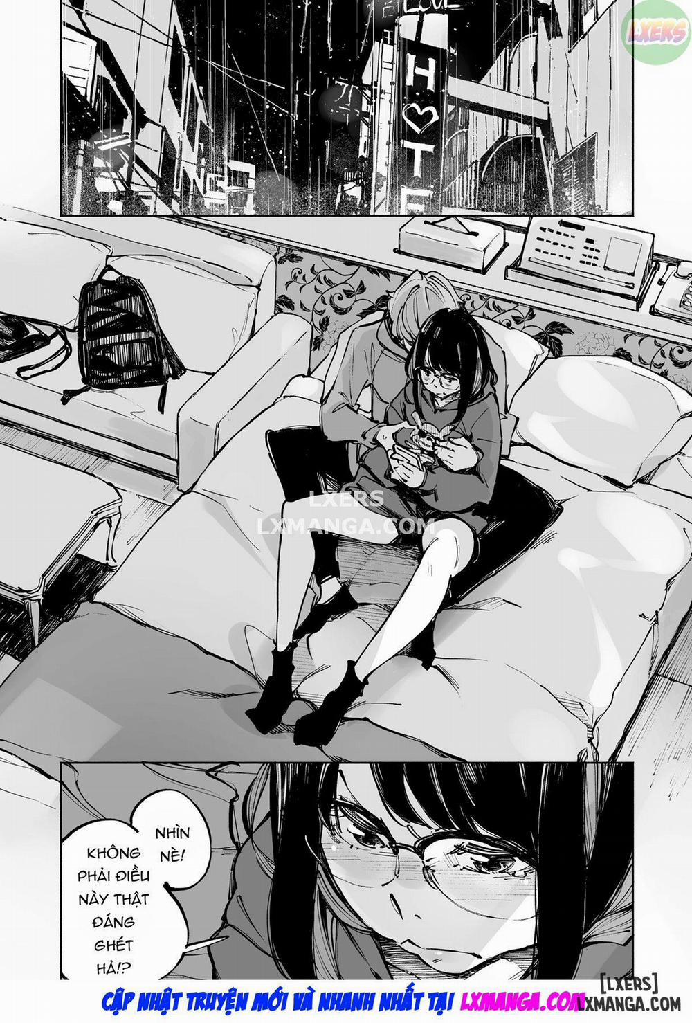 What Am I to You Oneshot trang 6