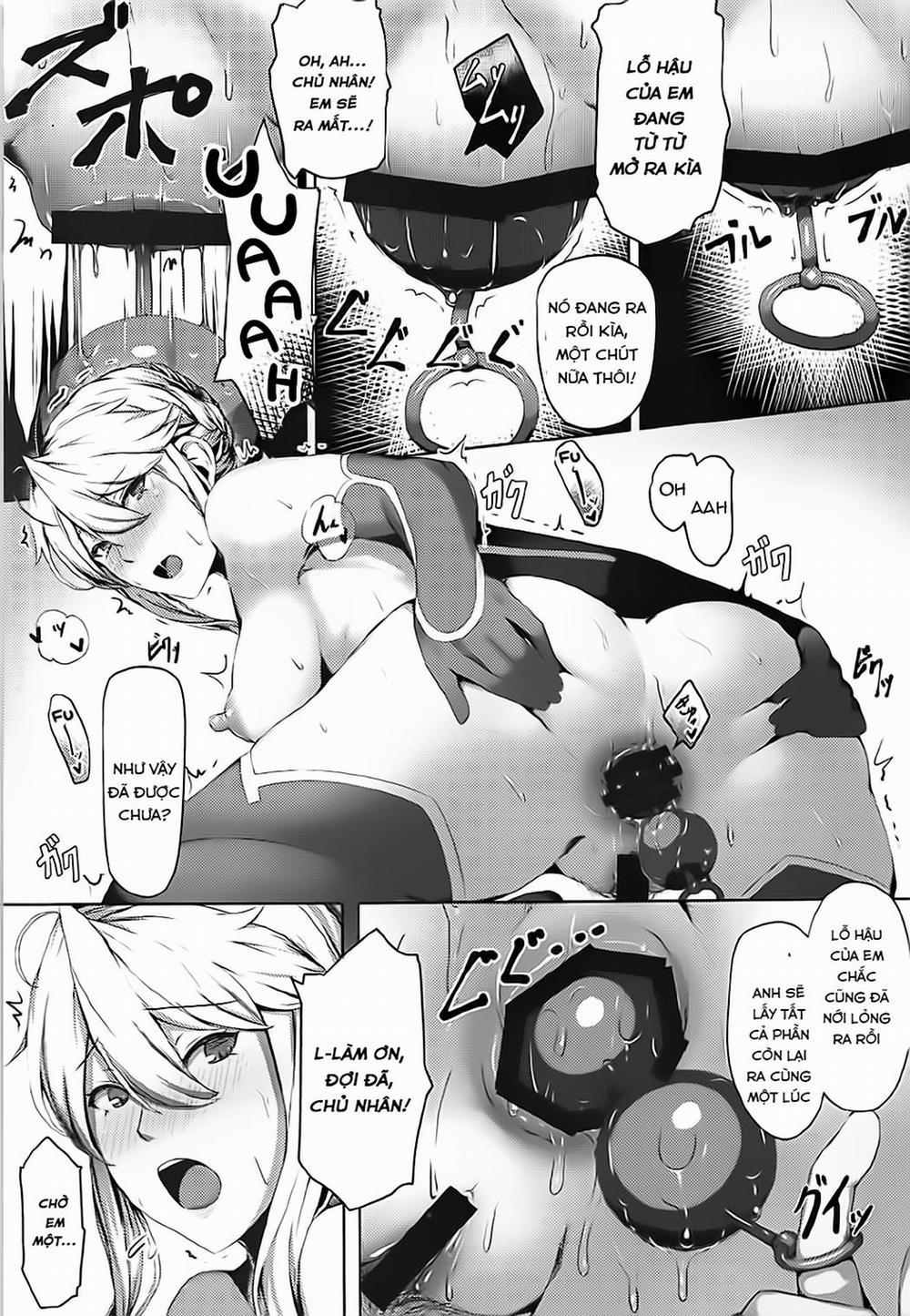 What do you like? (Fate/Grand Order) Oneshot trang 11