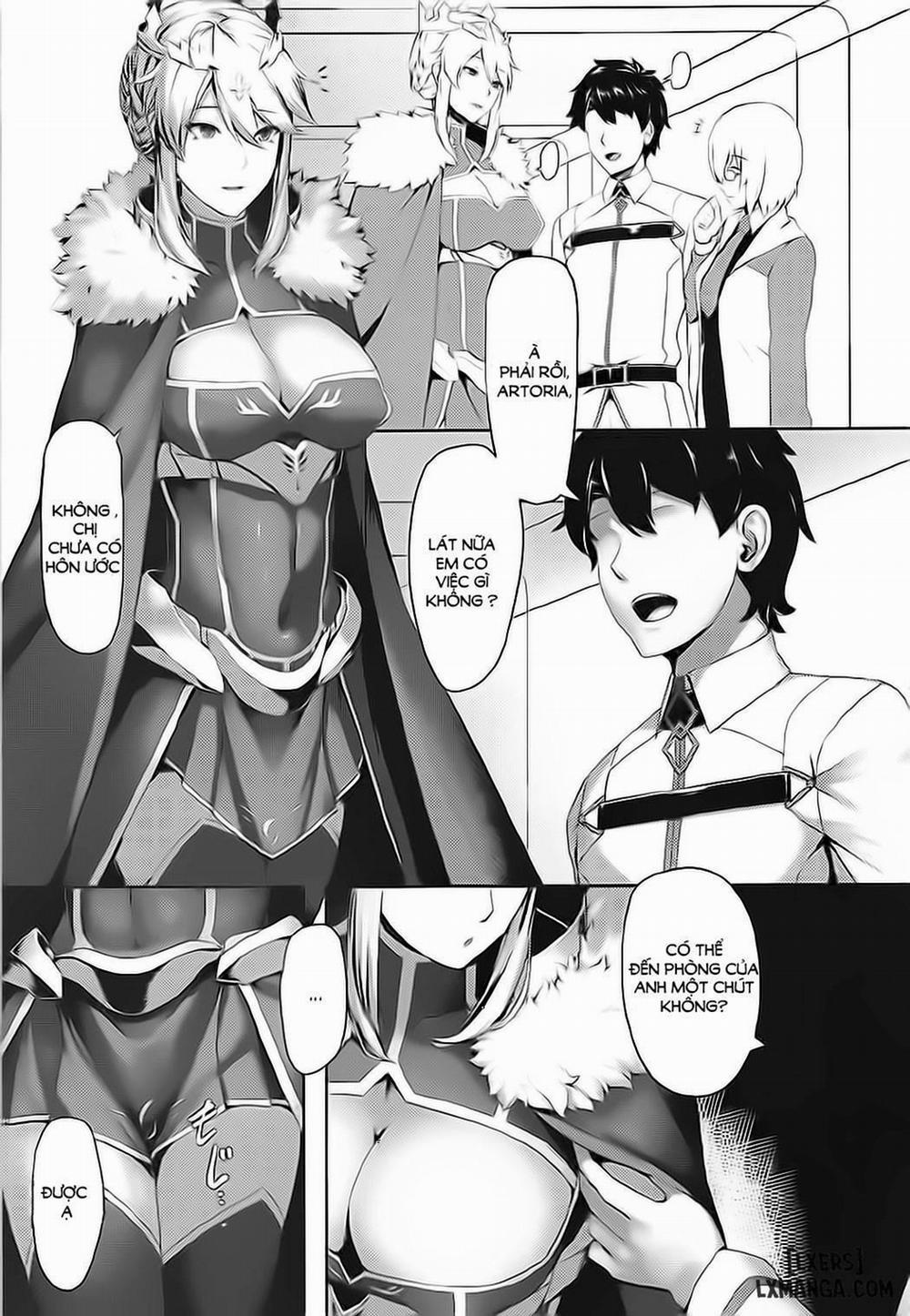 What do you like Oneshot trang 1