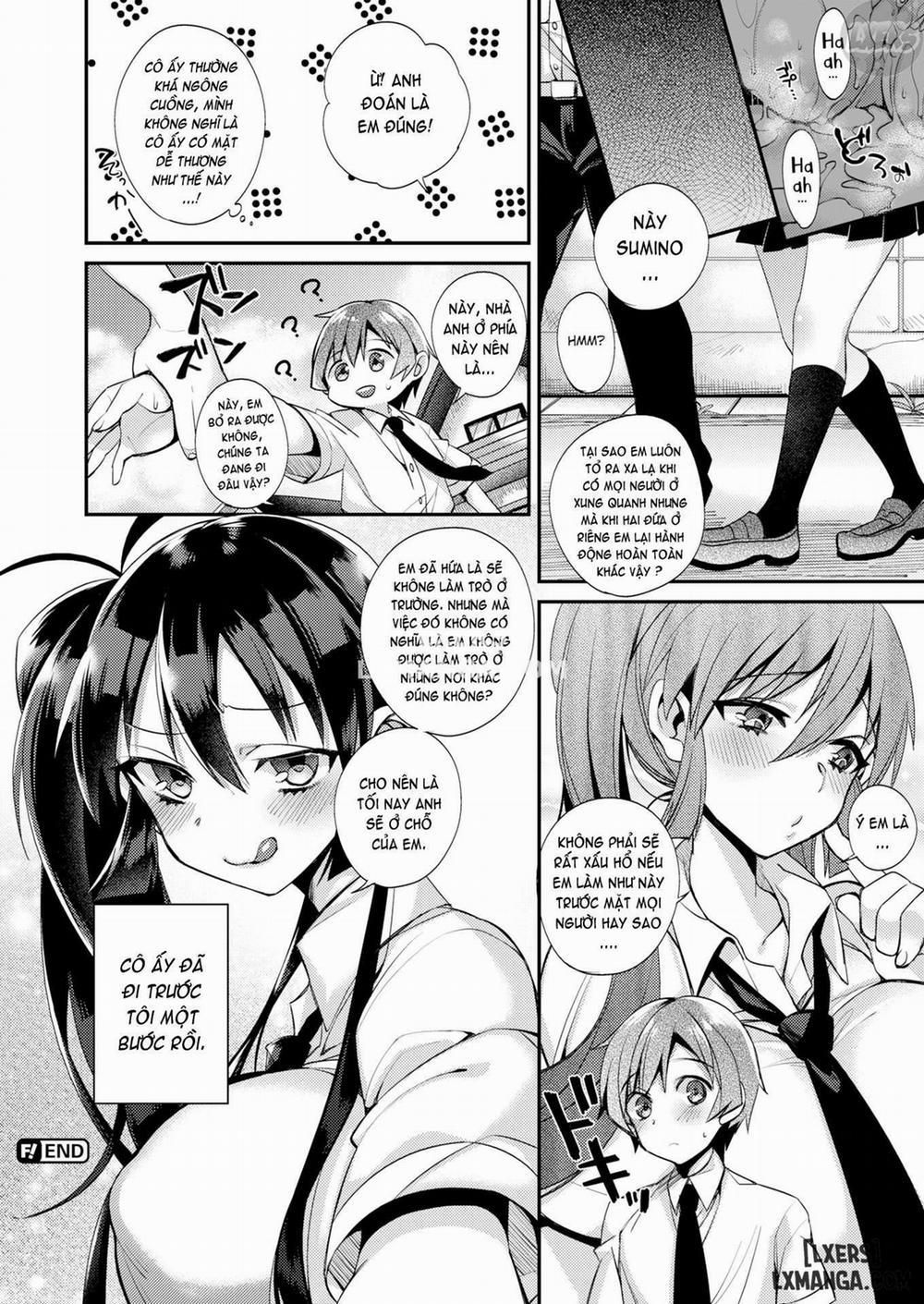 What Doesn’t Kill You Oneshot trang 19