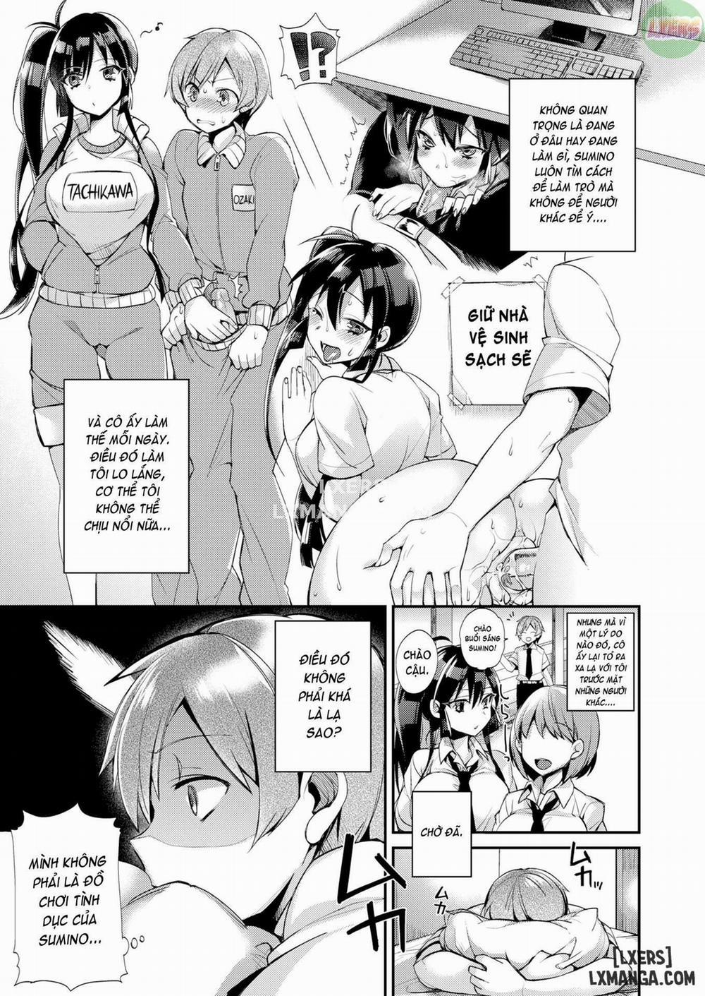 What Doesn’t Kill You Oneshot trang 6