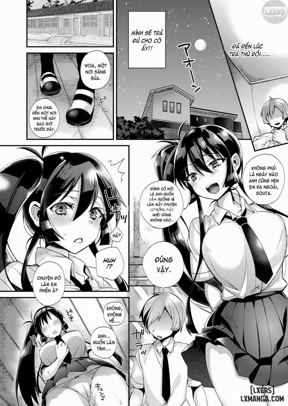 What Doesn’t Kill You Oneshot trang 7