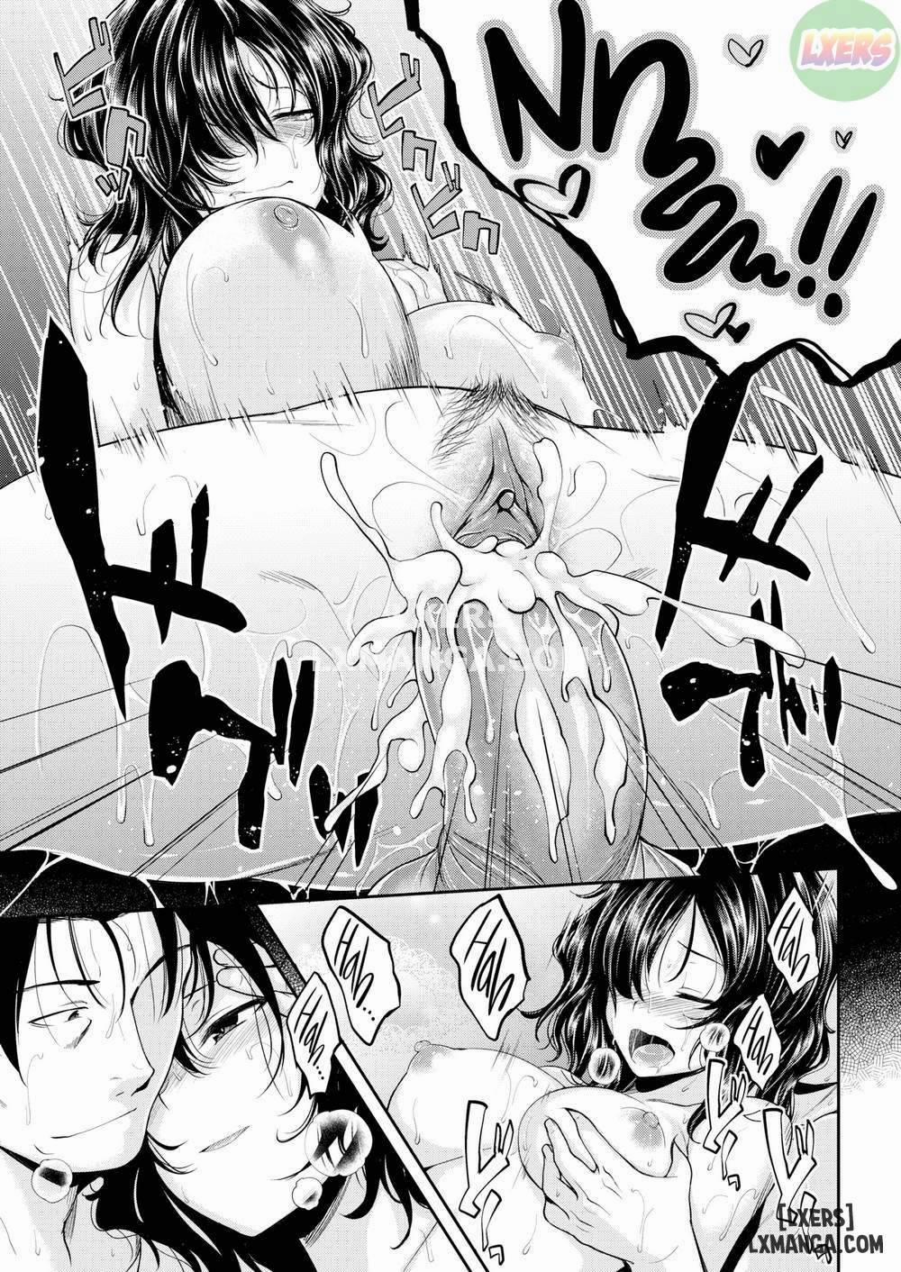 What I Love About You Oneshot trang 18