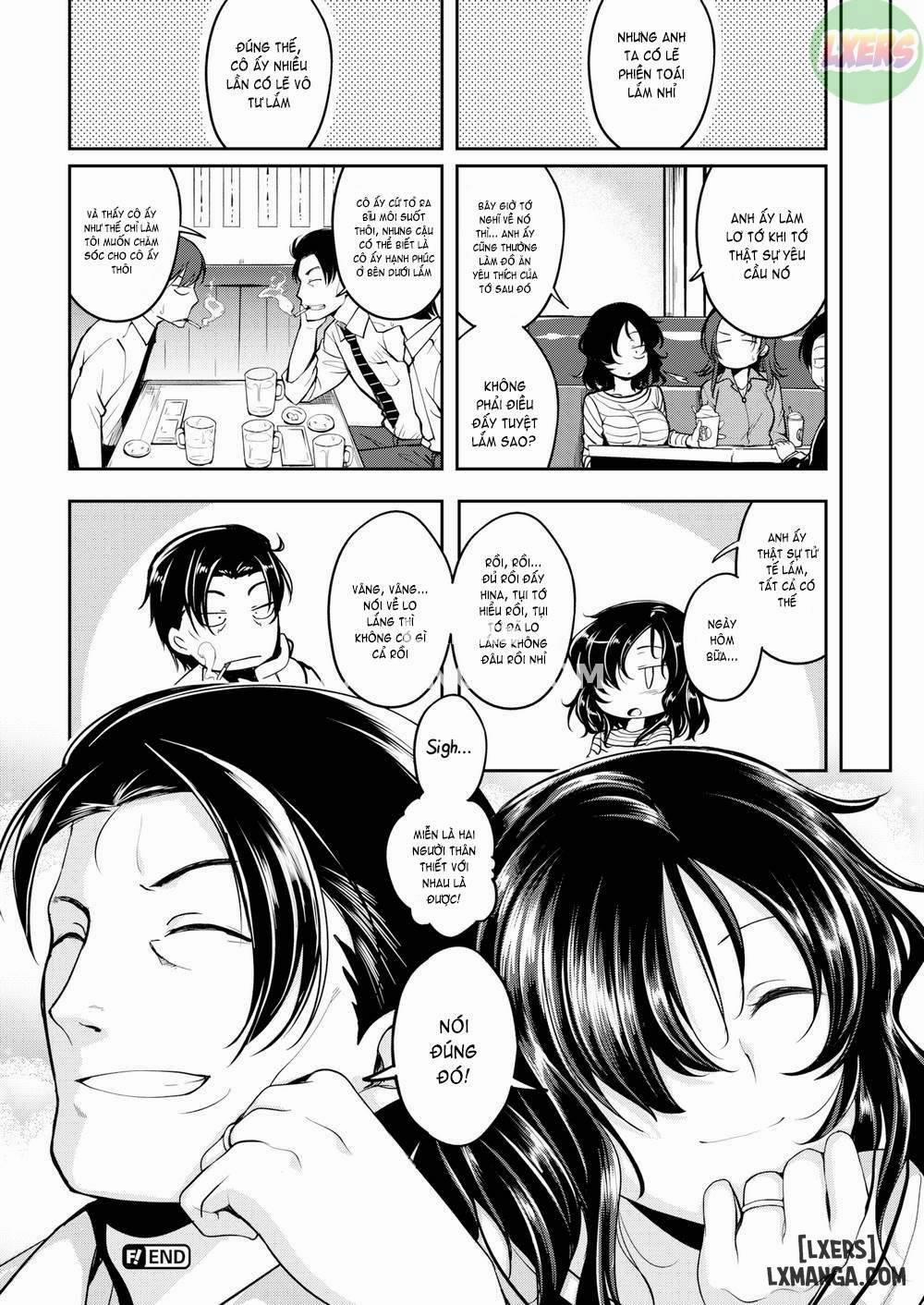 What I Love About You Oneshot trang 19