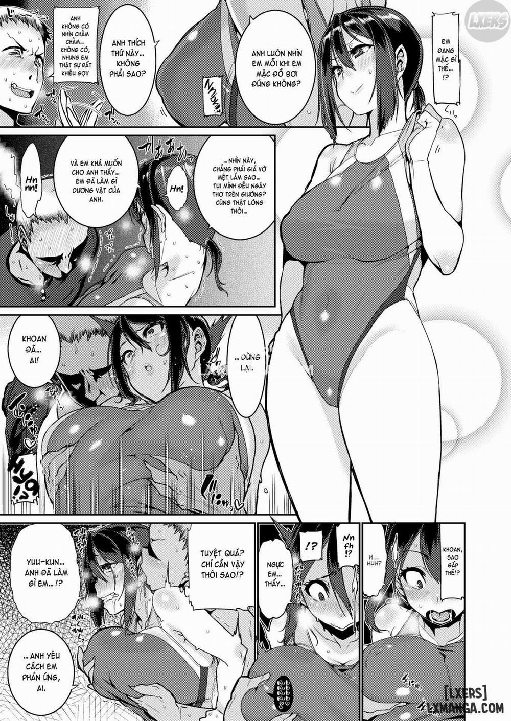 What I Want Today Oneshot trang 14