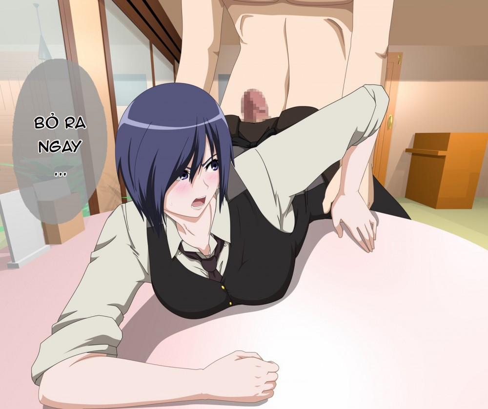 What IF TG -ntr touka (Tokyo Ghoul) Oneshot trang 2