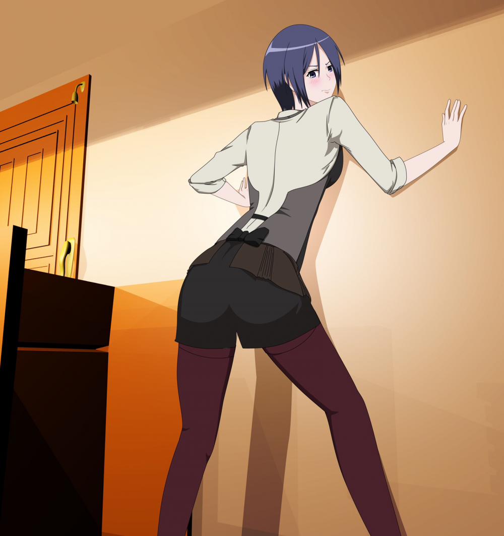 What IF TG -ntr touka (Tokyo Ghoul) Oneshot trang 5