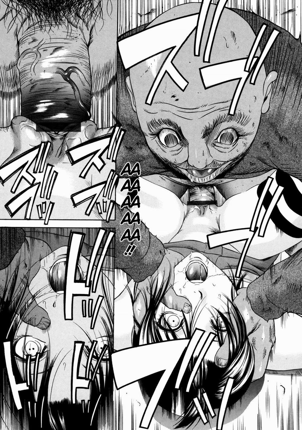 What invades the absolute territory Oneshot trang 12