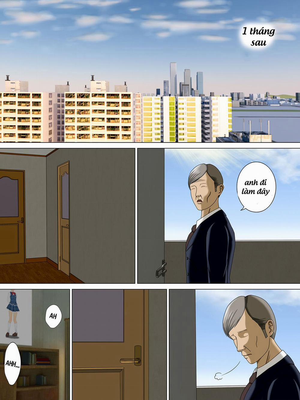 What Made the Son Useless was his Mother's Body Oneshot trang 26