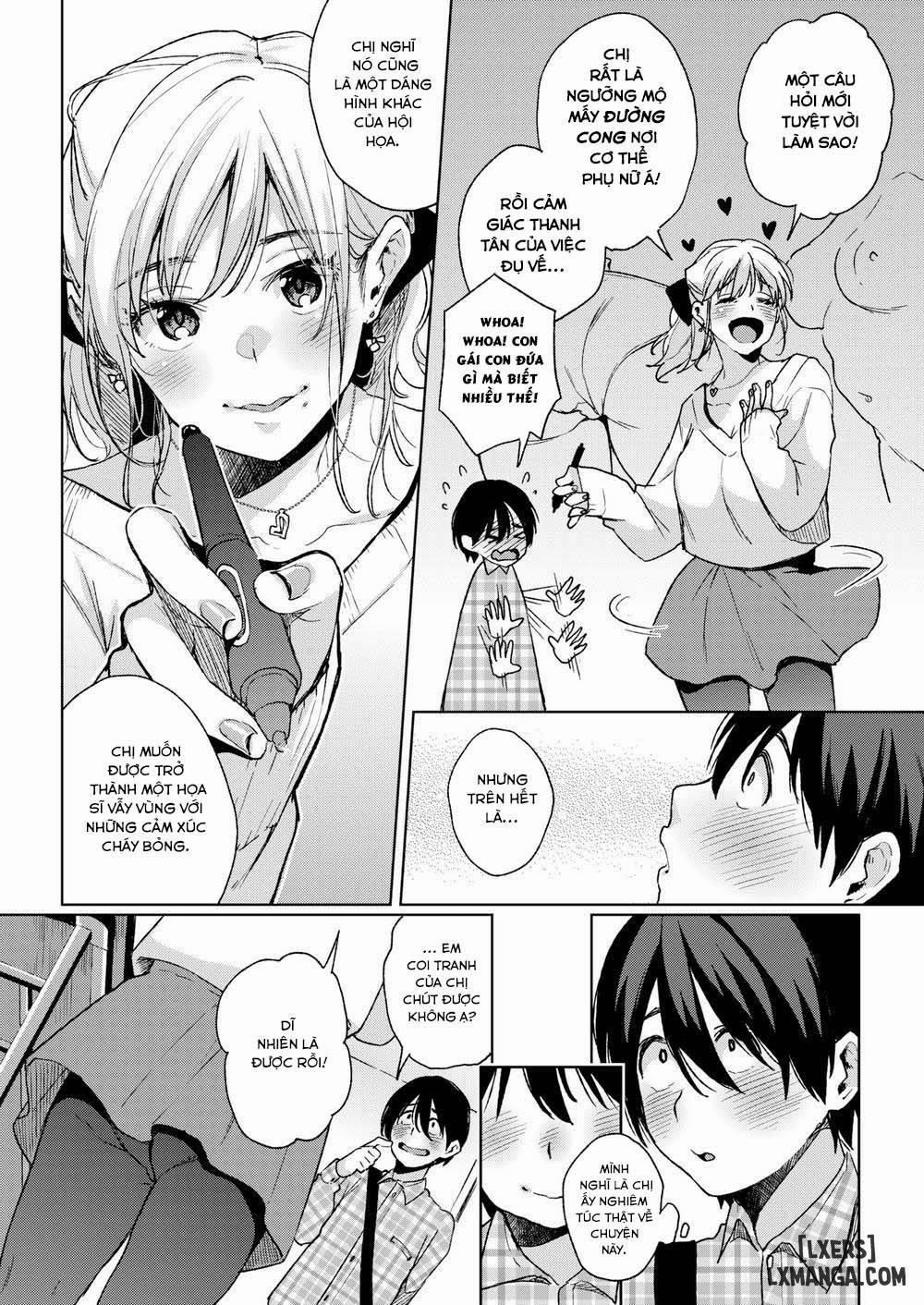 What One Likes, One Will Do Well Oneshot trang 4