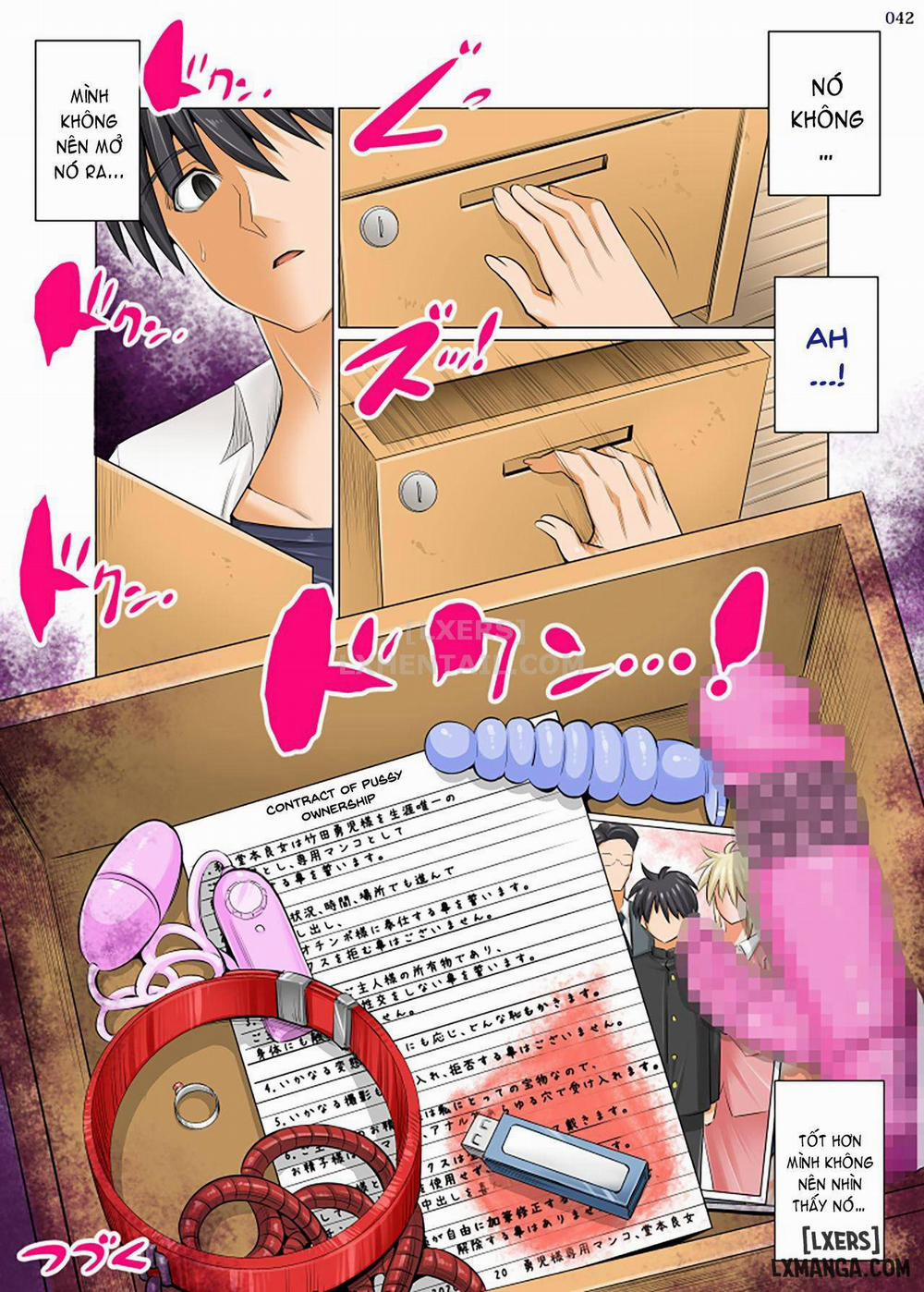 What's so Good About my Mom this Old Lady Really Wants it lol 1 trang 40