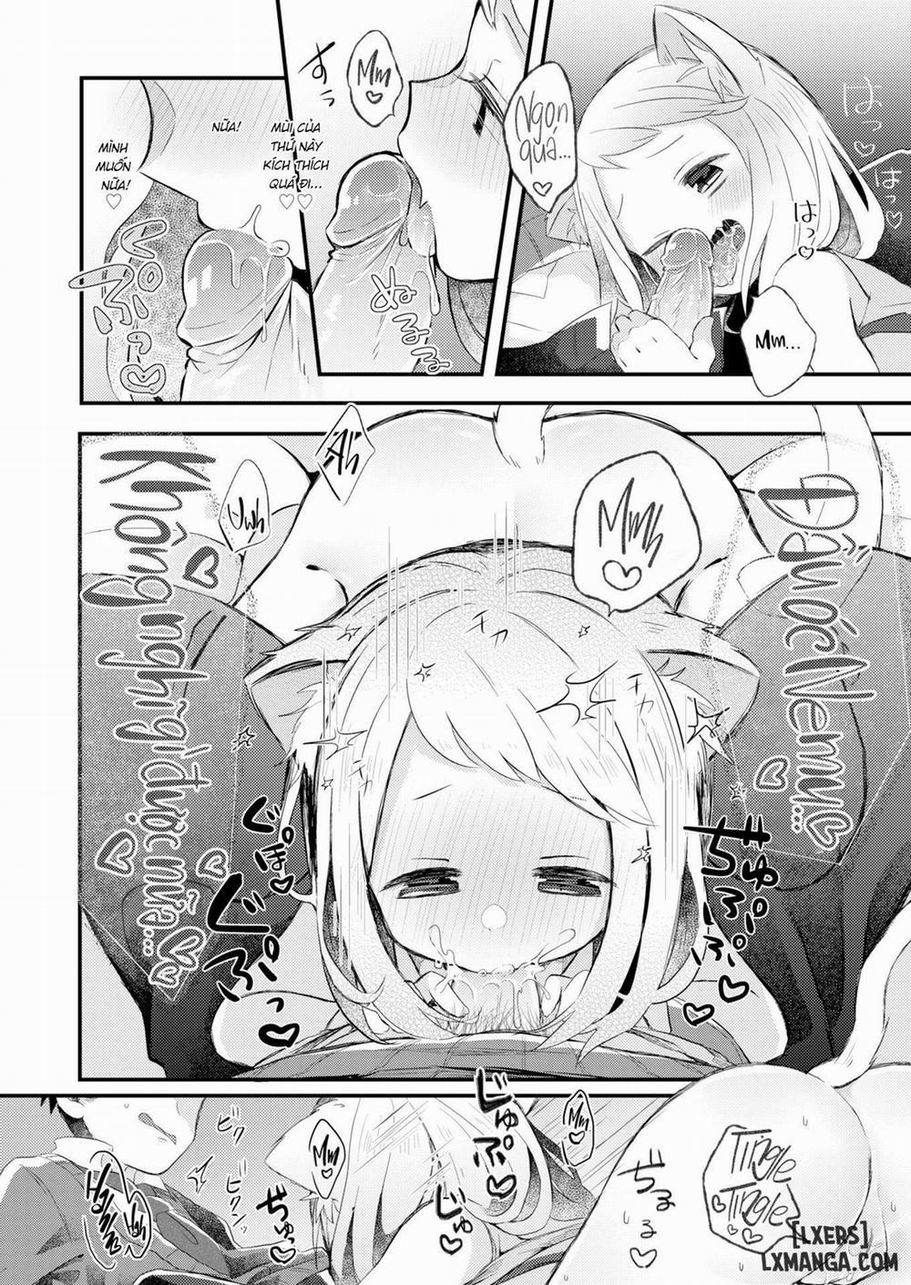 What's the Myatter With You! Oneshot trang 14