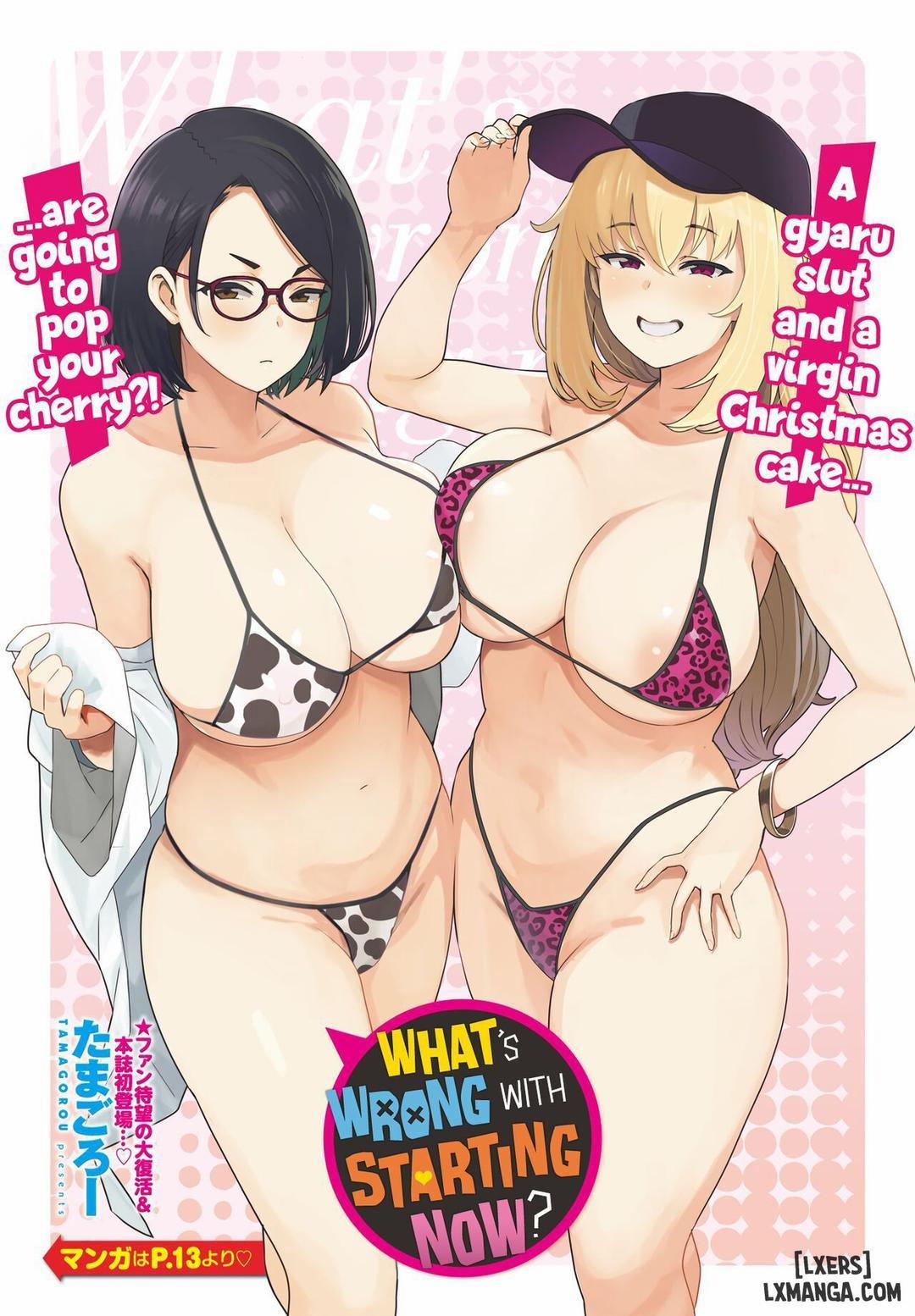 What’s Wrong with Starting Now? Oneshot trang 0