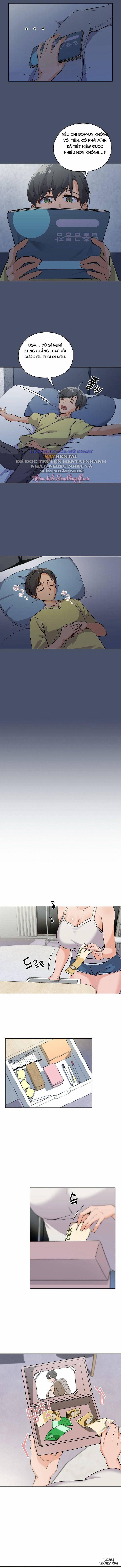 What’s Wrong With This Family? 1 trang 12