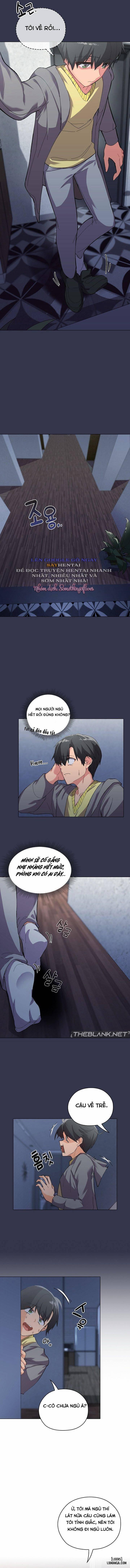 What’s Wrong With This Family? 1 trang 2