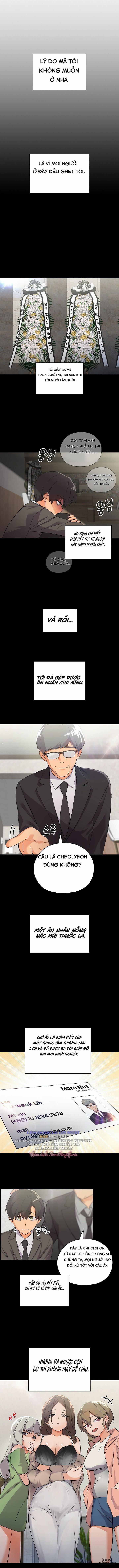 What’s Wrong With This Family? 1 trang 8