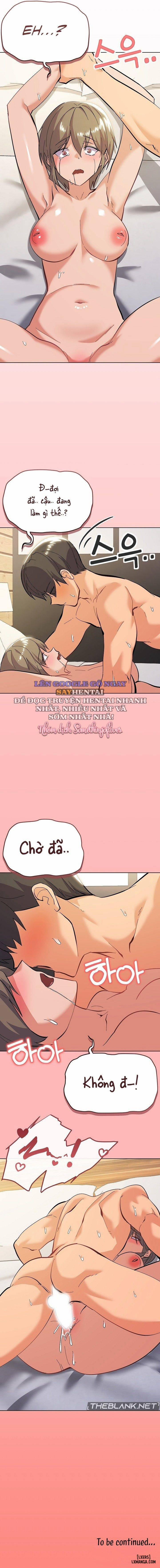 What’s Wrong With This Family? 10 trang 11