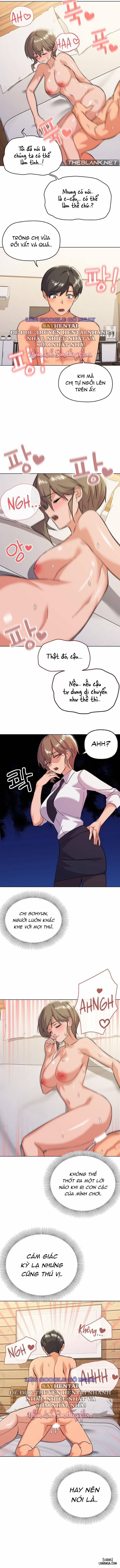 What’s Wrong With This Family? 10 trang 5