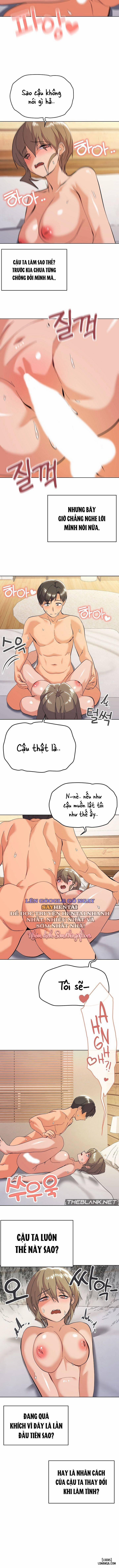 What’s Wrong With This Family? 10 trang 7