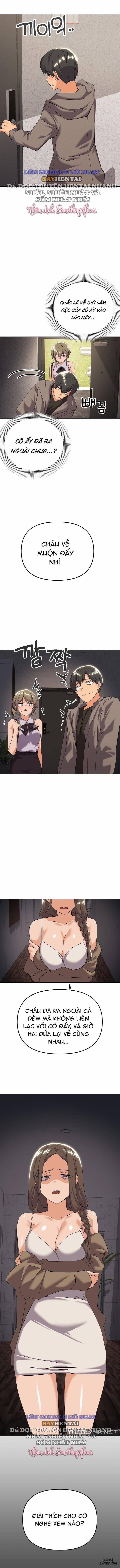 What’s Wrong With This Family? 11 trang 11