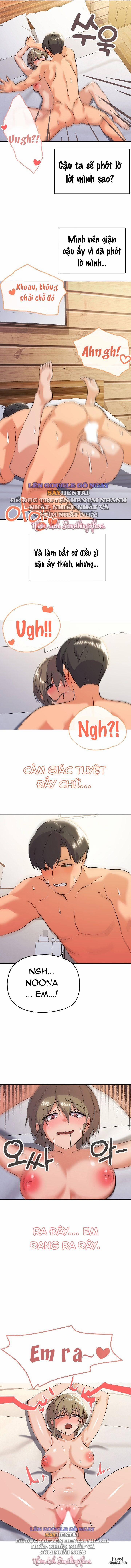 What’s Wrong With This Family? 11 trang 3