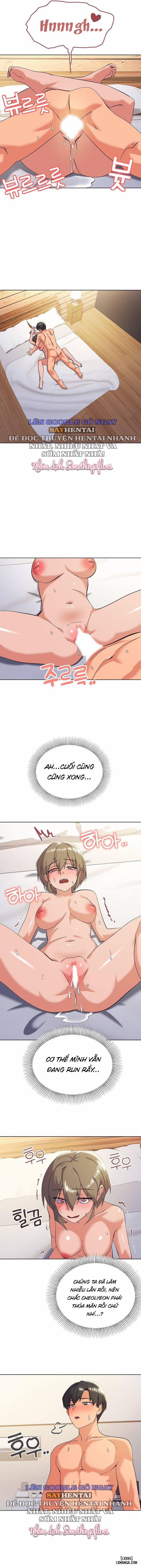 What’s Wrong With This Family? 11 trang 4