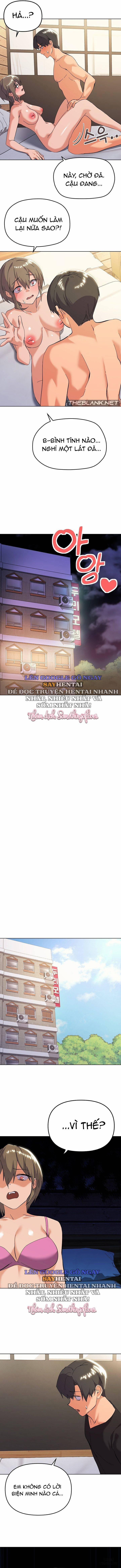 What’s Wrong With This Family? 11 trang 5