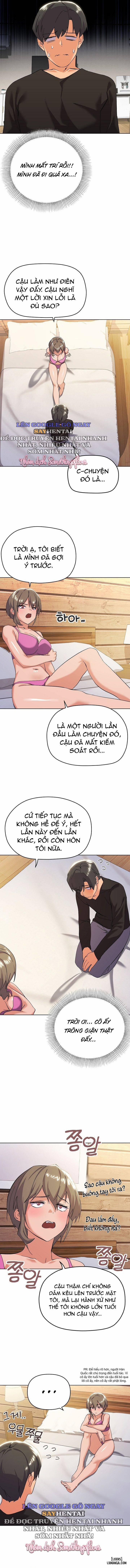 What’s Wrong With This Family? 11 trang 6