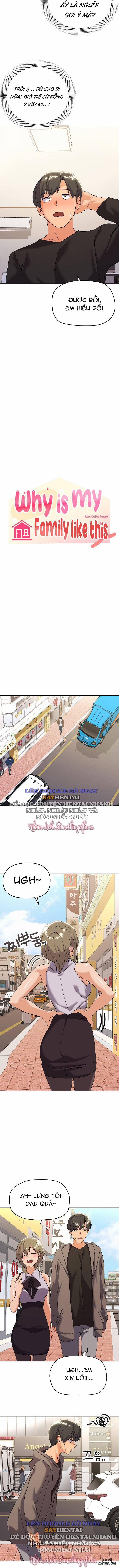 What’s Wrong With This Family? 11 trang 9