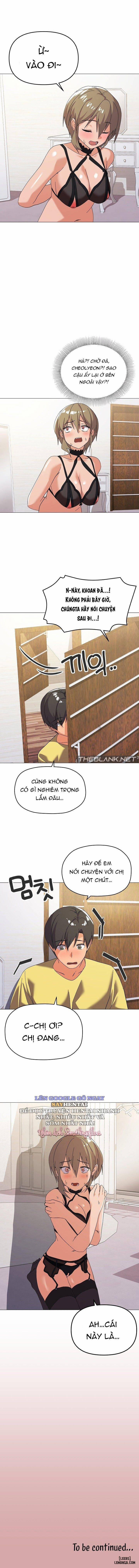 What’s Wrong With This Family? 12 trang 11