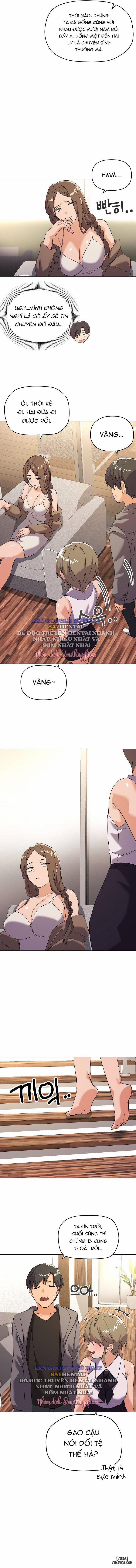 What’s Wrong With This Family? 12 trang 2