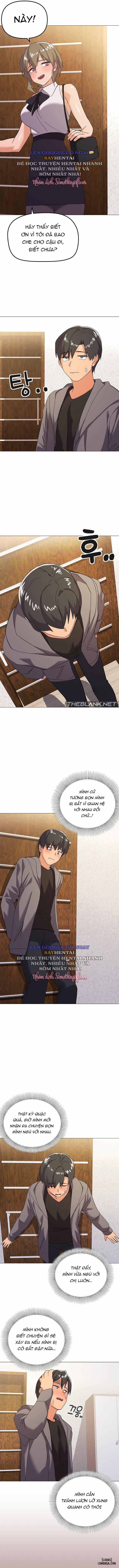 What’s Wrong With This Family? 12 trang 3