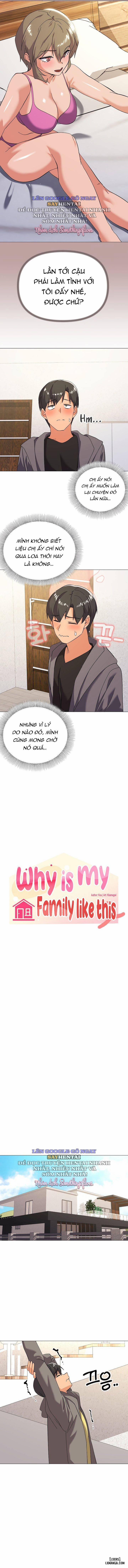 What’s Wrong With This Family? 12 trang 4