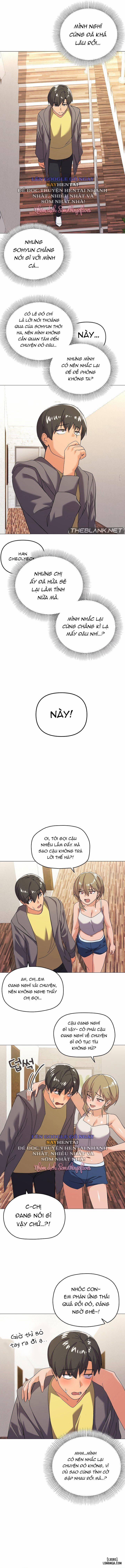 What’s Wrong With This Family? 12 trang 5