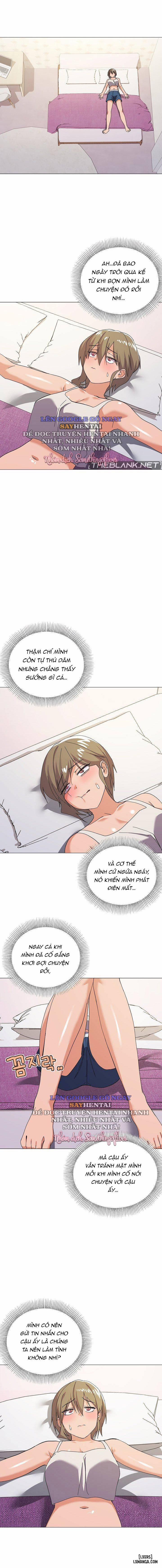 What’s Wrong With This Family? 12 trang 8